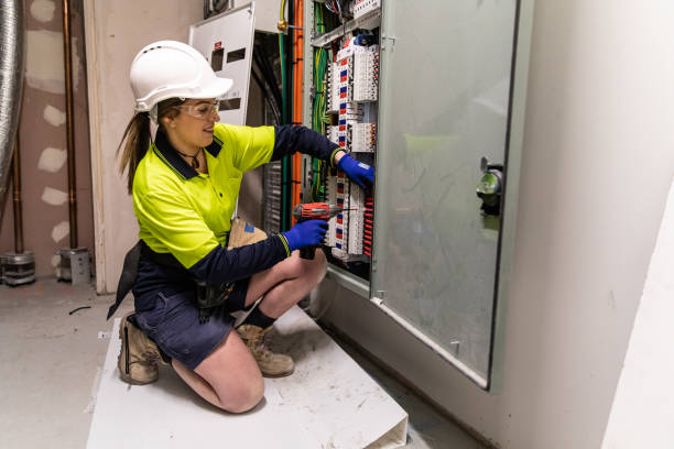 Best Affordable Emergency Electrician  in Farmington, UT